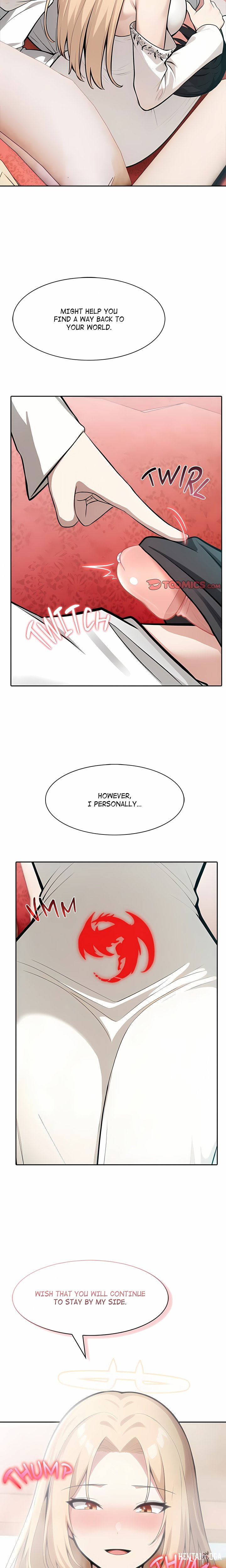 Draco-Knight Commander (Uncensored) Draco-Knight Commander (Uncensored) Chapter 49 - Страница 16