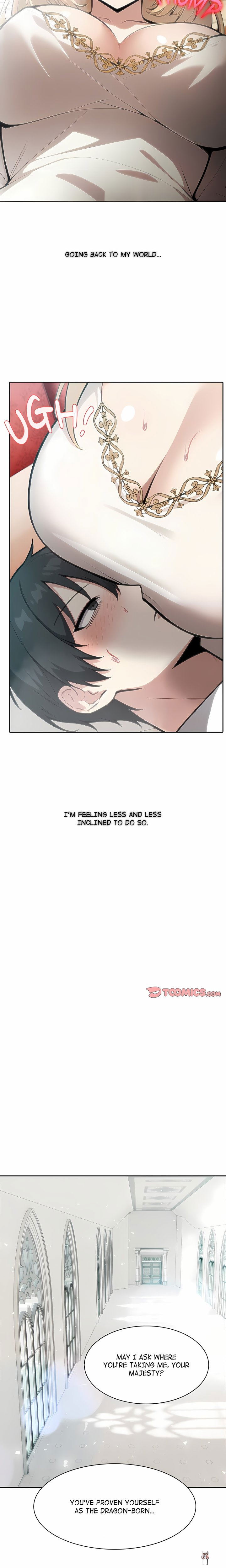 Draco-Knight Commander (Uncensored) Draco-Knight Commander (Uncensored) Chapter 49 - Страница 17