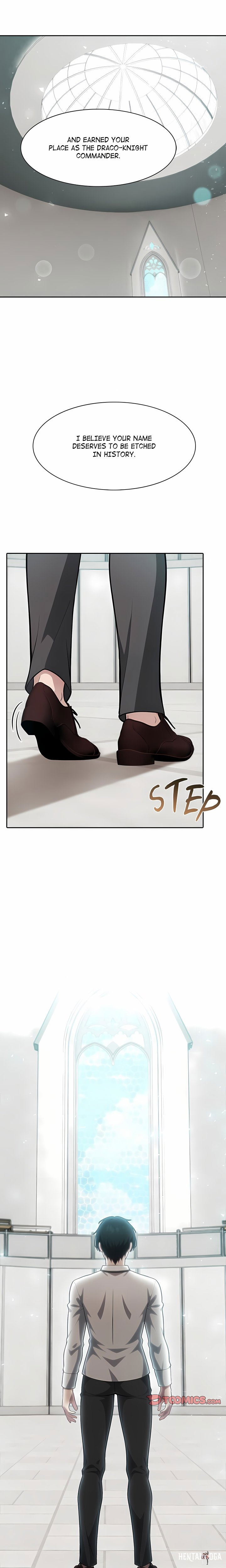 Draco-Knight Commander (Uncensored) Draco-Knight Commander (Uncensored) Chapter 49 - Страница 18