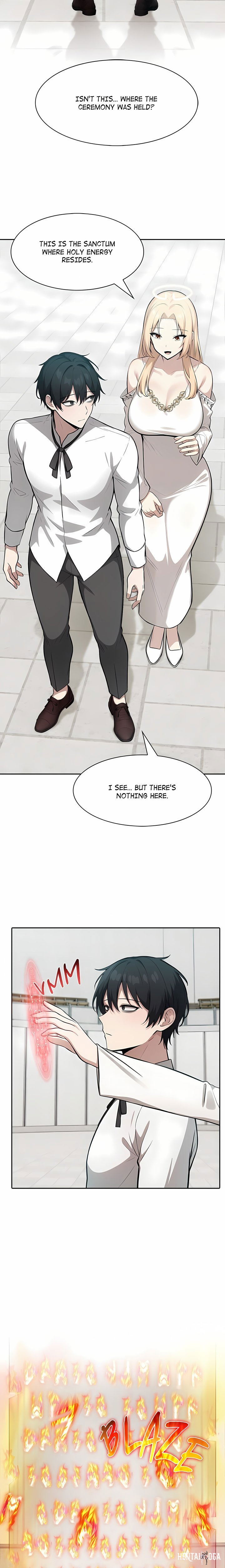 Draco-Knight Commander (Uncensored) Draco-Knight Commander (Uncensored) Chapter 49 - Страница 19