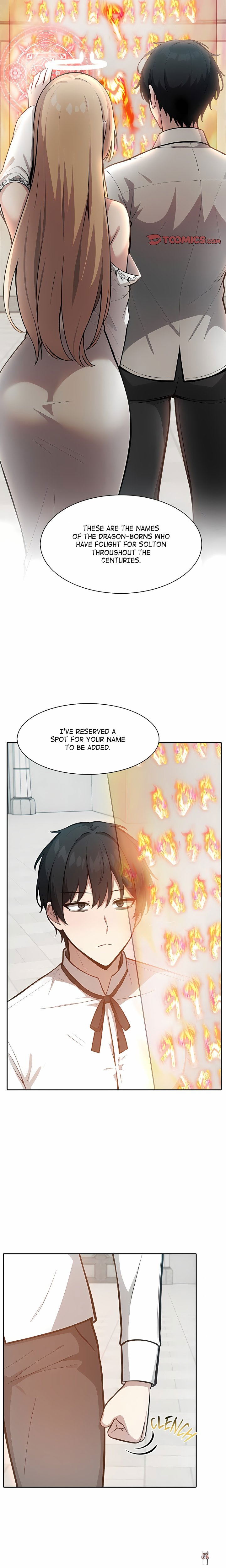 Draco-Knight Commander (Uncensored) Draco-Knight Commander (Uncensored) Chapter 49 - Страница 20
