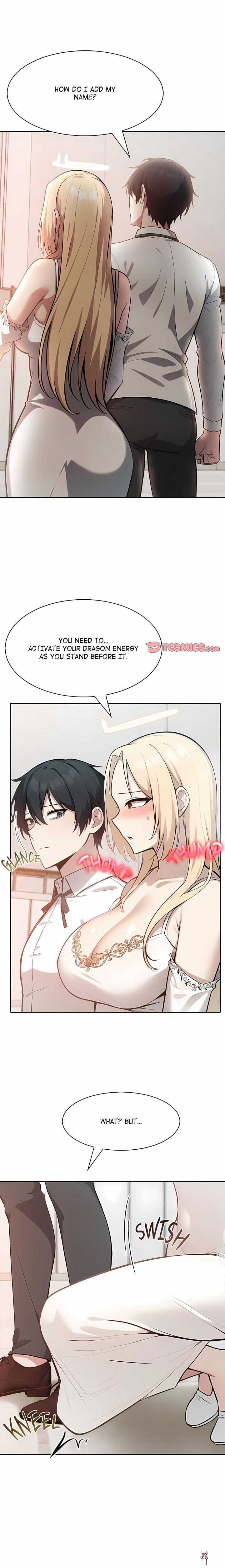 Draco-Knight Commander (Uncensored) Draco-Knight Commander (Uncensored) Chapter 49 - Страница 21