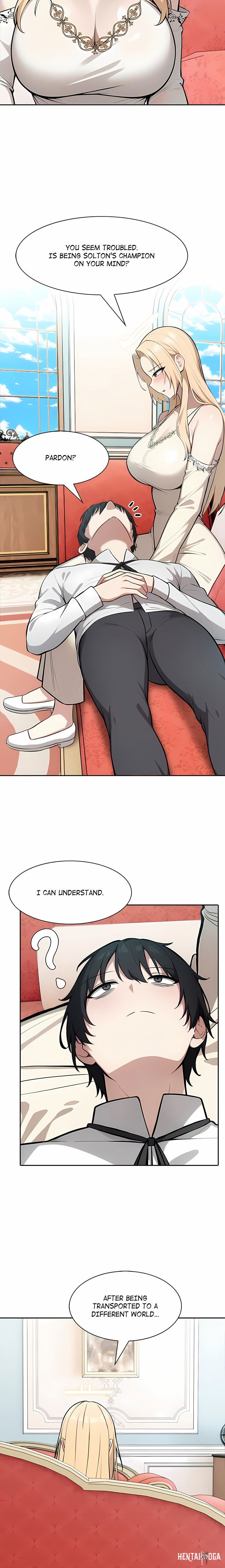 Draco-Knight Commander (Uncensored) Draco-Knight Commander (Uncensored) Chapter 49 - Страница 4
