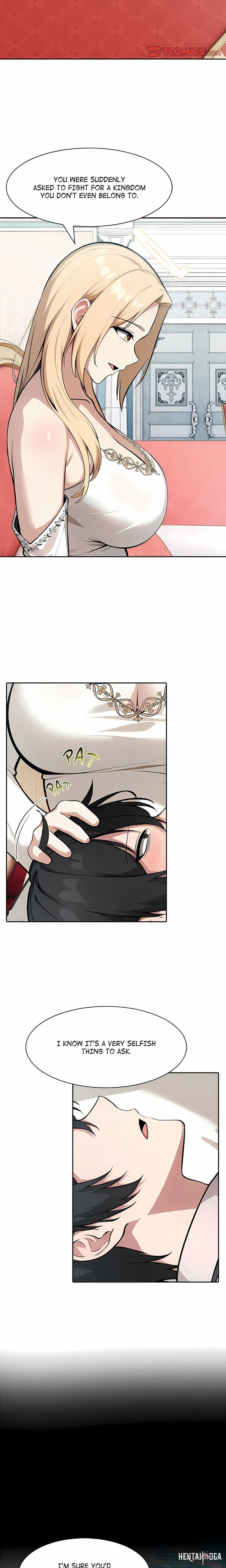 Draco-Knight Commander (Uncensored) Draco-Knight Commander (Uncensored) Chapter 49 - Страница 5