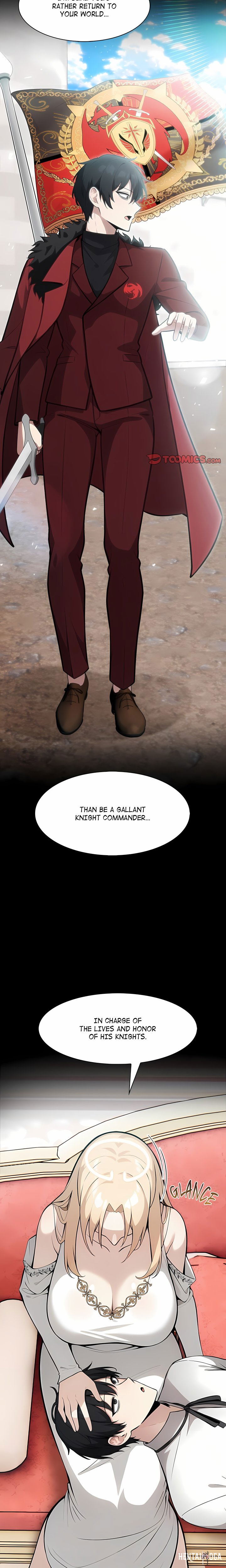 Draco-Knight Commander (Uncensored) Draco-Knight Commander (Uncensored) Chapter 49 - Страница 6