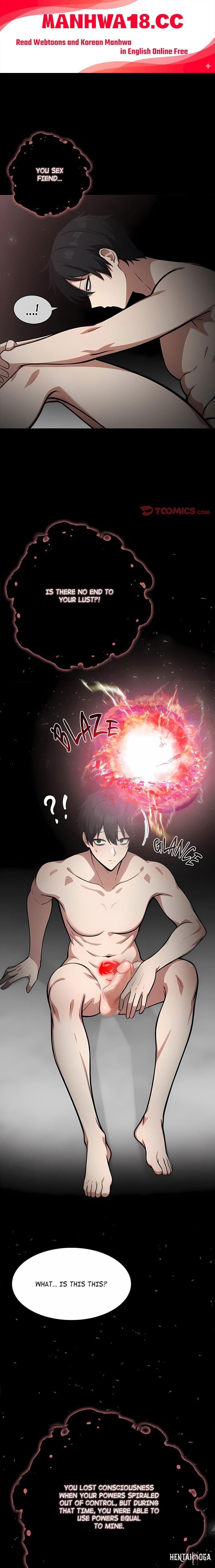 Draco-Knight Commander (Uncensored) Draco-Knight Commander (Uncensored) Chapter 52 - Page 1