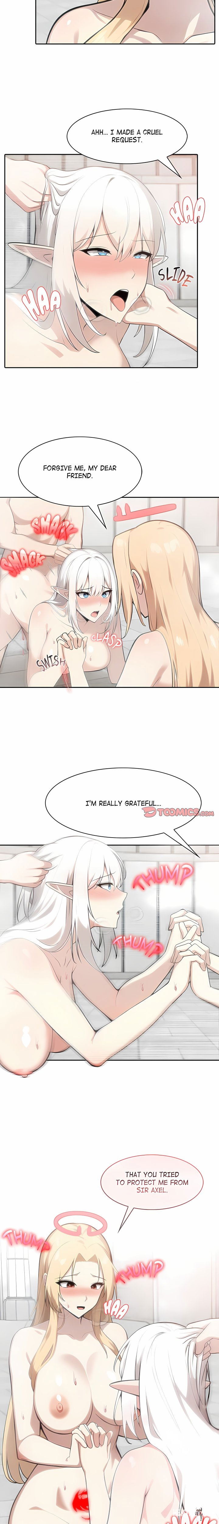 Draco-Knight Commander (Uncensored) Draco-Knight Commander (Uncensored) Chapter 52 - Page 15