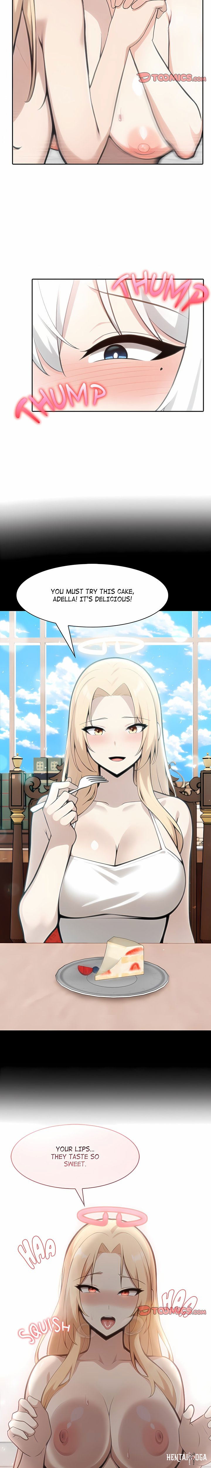 Draco-Knight Commander (Uncensored) Draco-Knight Commander (Uncensored) Chapter 52 - Page 18
