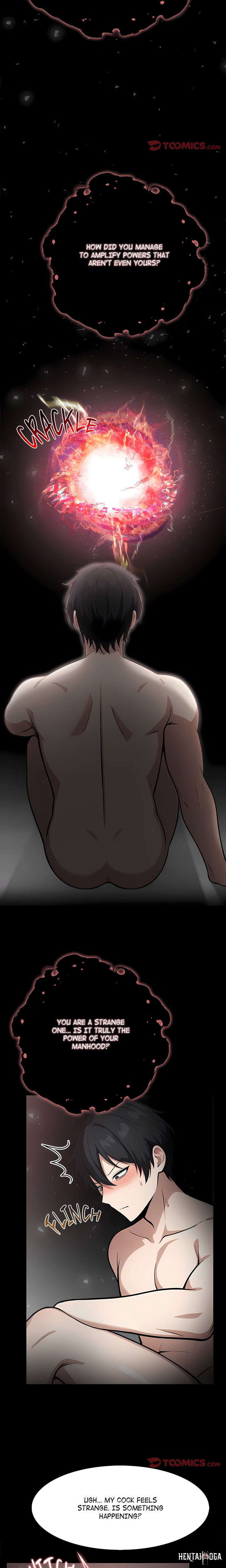 Draco-Knight Commander (Uncensored) Draco-Knight Commander (Uncensored) Chapter 52 - Page 2