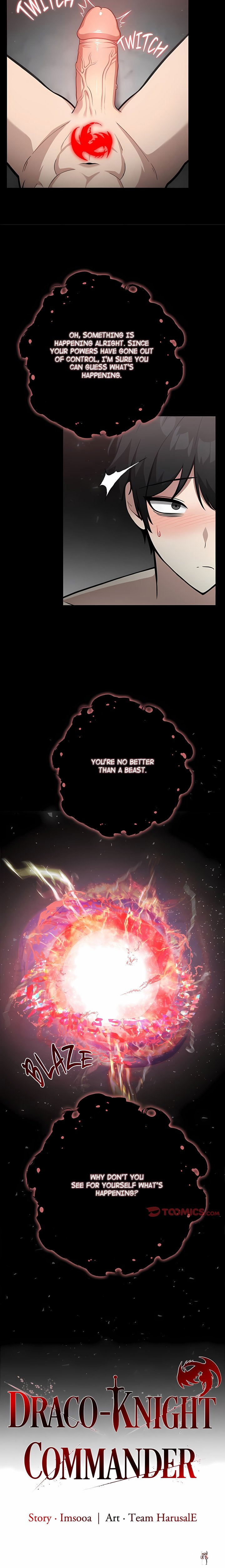 Draco-Knight Commander (Uncensored) Draco-Knight Commander (Uncensored) Chapter 52 - Page 3