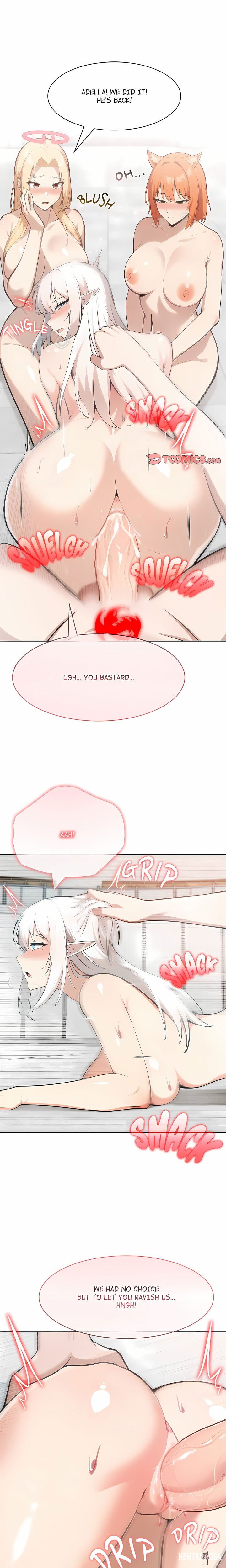 Draco-Knight Commander (Uncensored) Draco-Knight Commander (Uncensored) Chapter 52 - Page 6