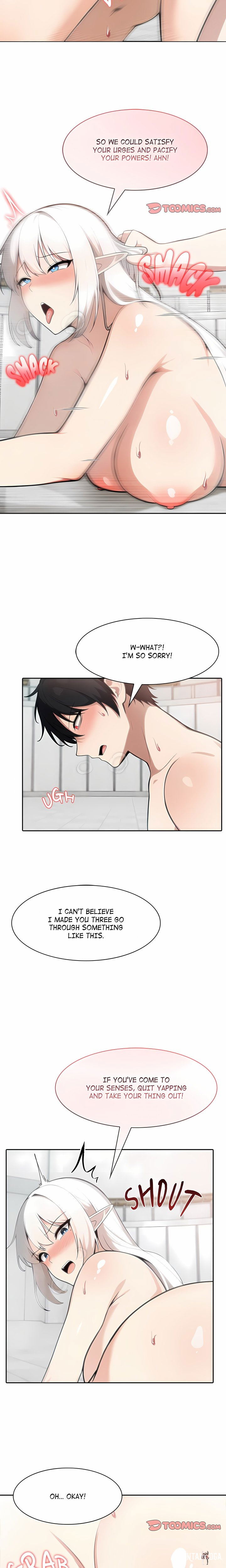Draco-Knight Commander (Uncensored) Draco-Knight Commander (Uncensored) Chapter 52 - Page 7