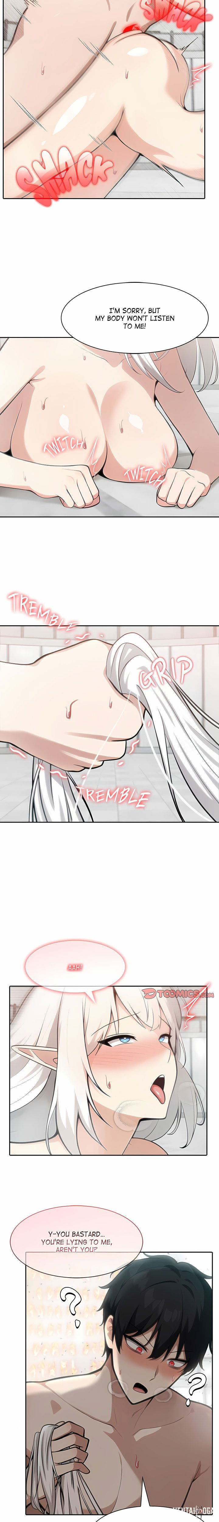 Draco-Knight Commander (Uncensored) Draco-Knight Commander (Uncensored) Chapter 52 - Page 9