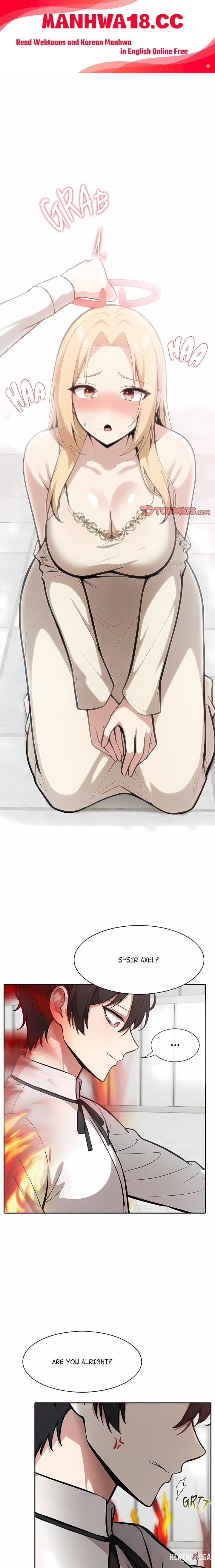 Draco-Knight Commander (Uncensored) Draco-Knight Commander (Uncensored) Chapter 51 - Page 1