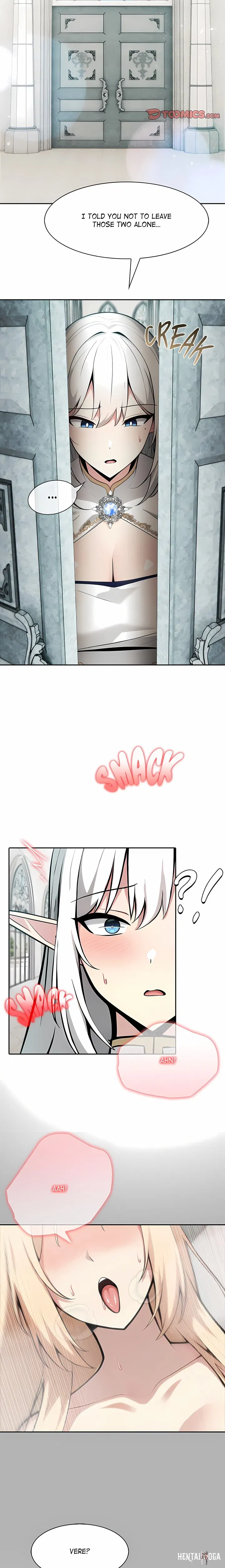 Draco-Knight Commander (Uncensored) Draco-Knight Commander (Uncensored) Chapter 51 - Page 10