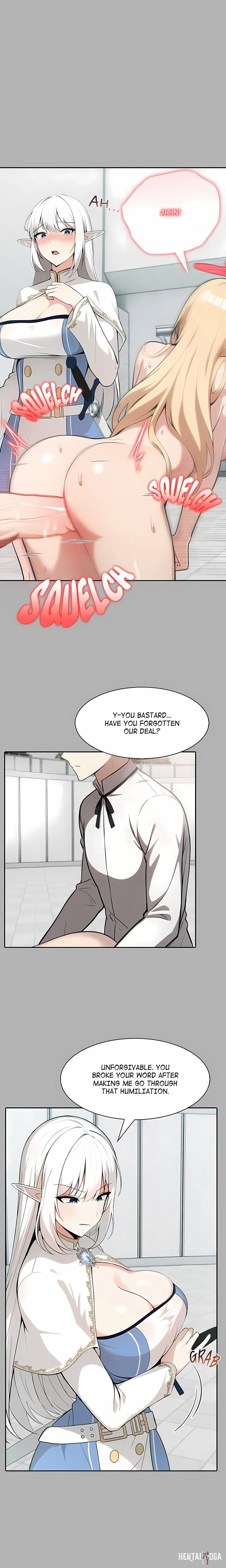 Draco-Knight Commander (Uncensored) Draco-Knight Commander (Uncensored) Chapter 51 - Page 14