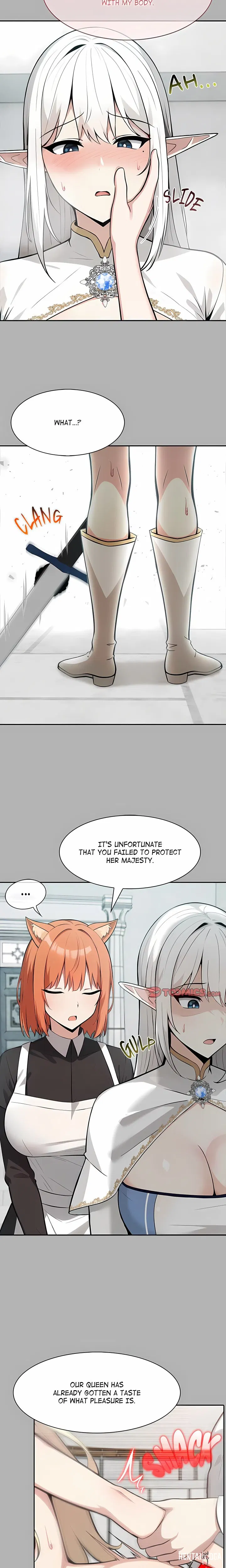 Draco-Knight Commander (Uncensored) Draco-Knight Commander (Uncensored) Chapter 51 - Page 17
