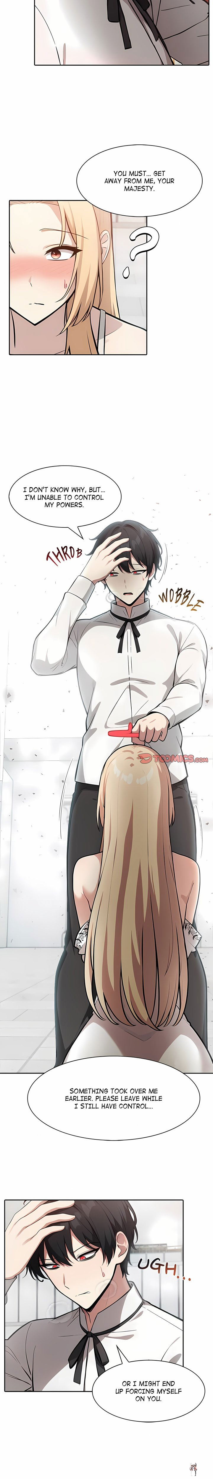 Draco-Knight Commander (Uncensored) Draco-Knight Commander (Uncensored) Chapter 51 - Page 2