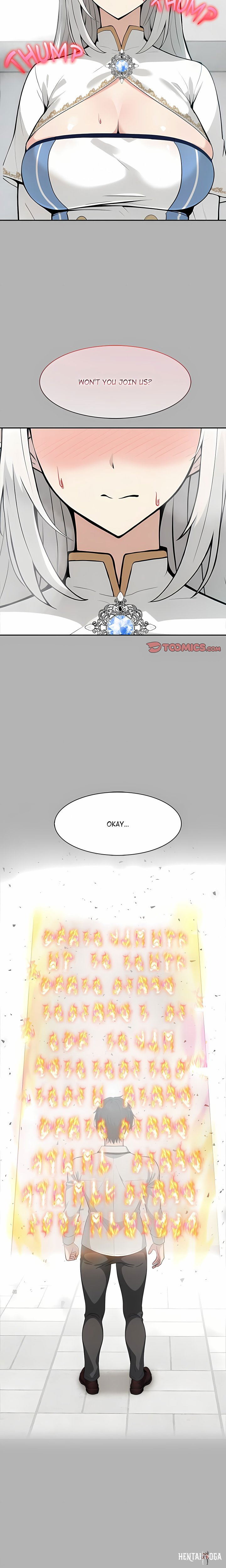 Draco-Knight Commander (Uncensored) Draco-Knight Commander (Uncensored) Chapter 51 - Page 21