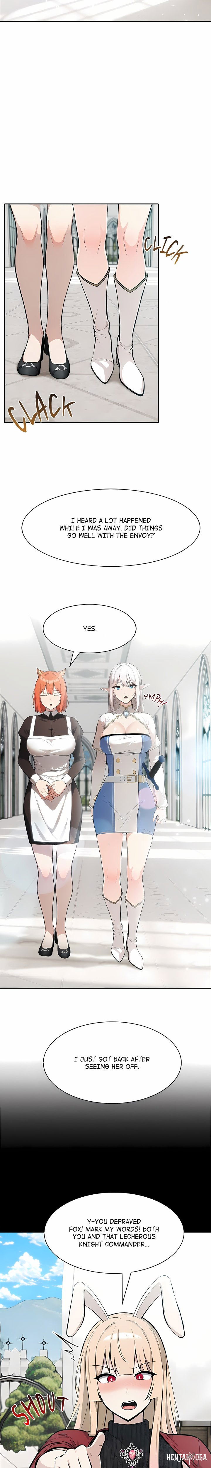 Draco-Knight Commander (Uncensored) Draco-Knight Commander (Uncensored) Chapter 51 - Page 4