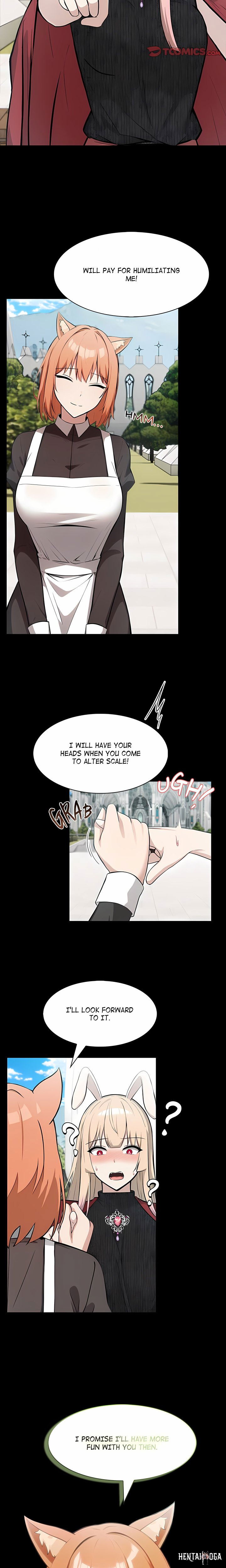 Draco-Knight Commander (Uncensored) Draco-Knight Commander (Uncensored) Chapter 51 - Page 5