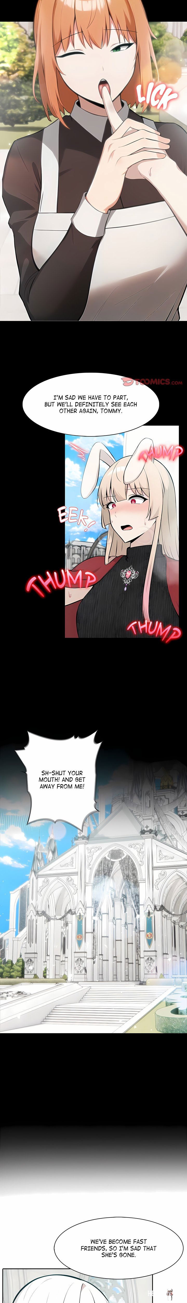 Draco-Knight Commander (Uncensored) Draco-Knight Commander (Uncensored) Chapter 51 - Page 6