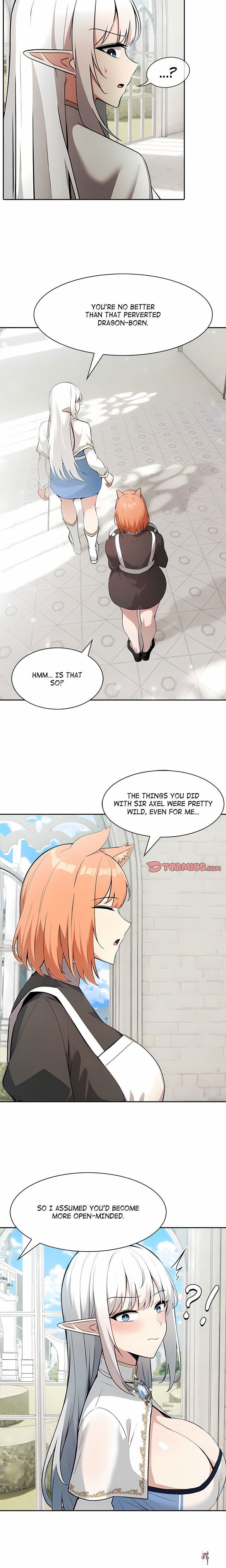 Draco-Knight Commander (Uncensored) Draco-Knight Commander (Uncensored) Chapter 51 - Page 7
