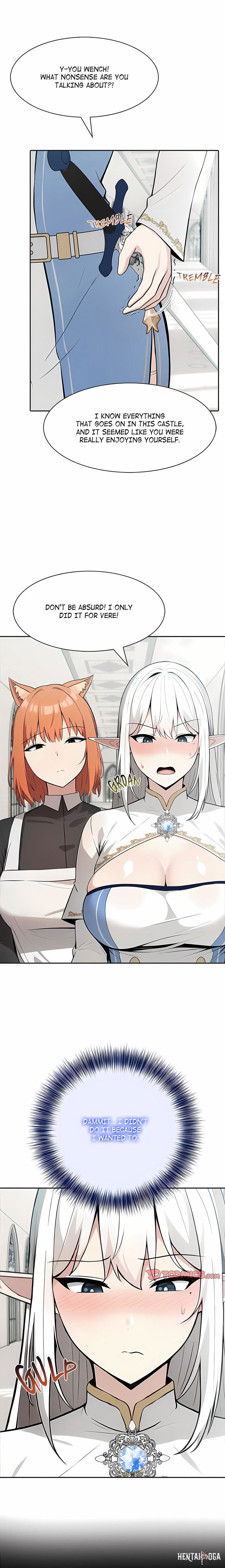Draco-Knight Commander (Uncensored) Draco-Knight Commander (Uncensored) Chapter 51 - Page 8