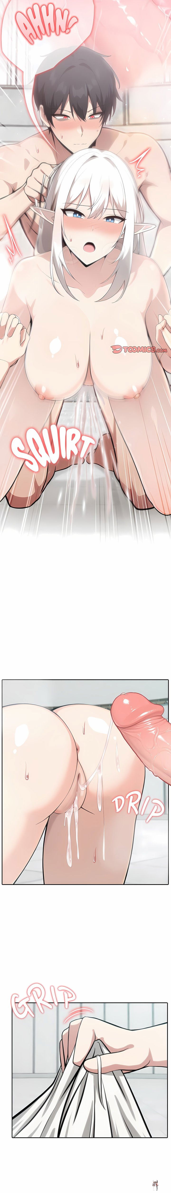 Draco-Knight Commander (Uncensored) Draco-Knight Commander (Uncensored) Chapter 53 - Page 6
