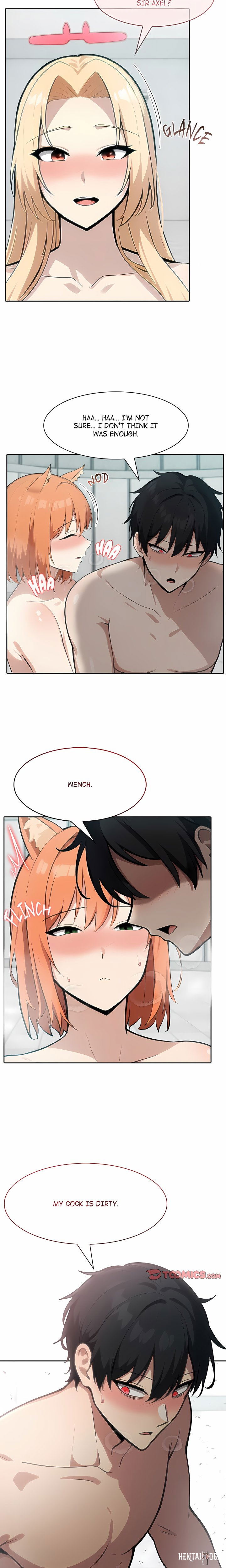 Draco-Knight Commander (Uncensored) Draco-Knight Commander (Uncensored) Chapter 53 - Page 8
