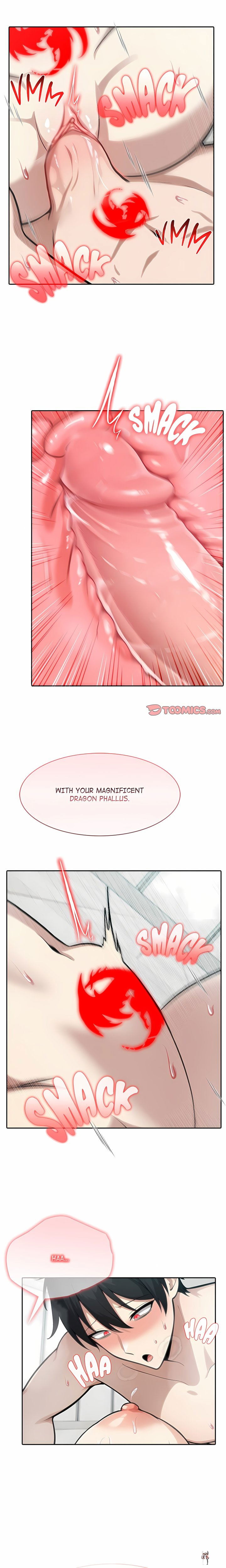 Draco-Knight Commander (Uncensored) Draco-Knight Commander (Uncensored) Chapter 54 - Page 5