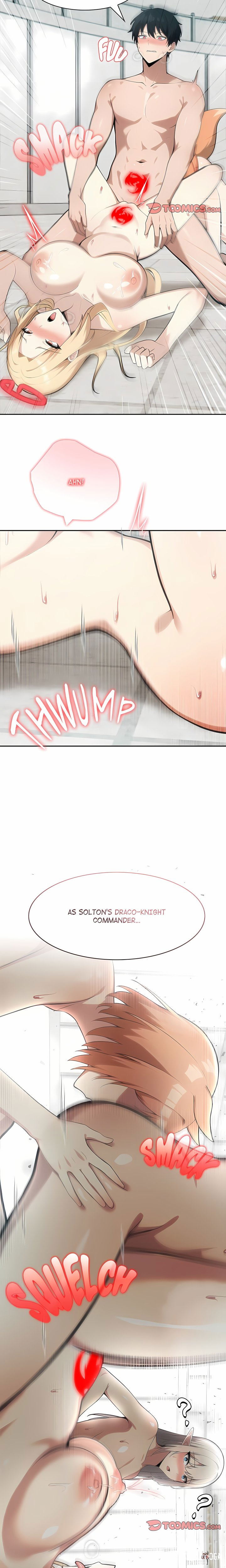 Draco-Knight Commander (Uncensored) Draco-Knight Commander (Uncensored) Chapter 54 - Page 7