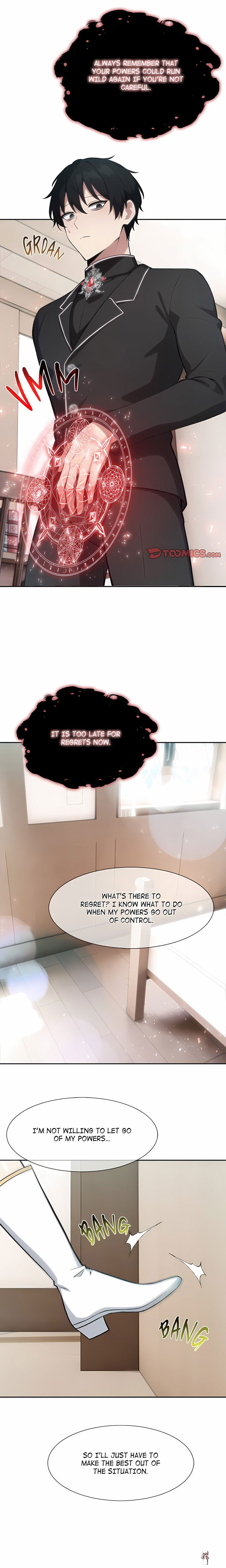 Draco-Knight Commander (Uncensored) Draco-Knight Commander (Uncensored) Chapter 55 - Page 10