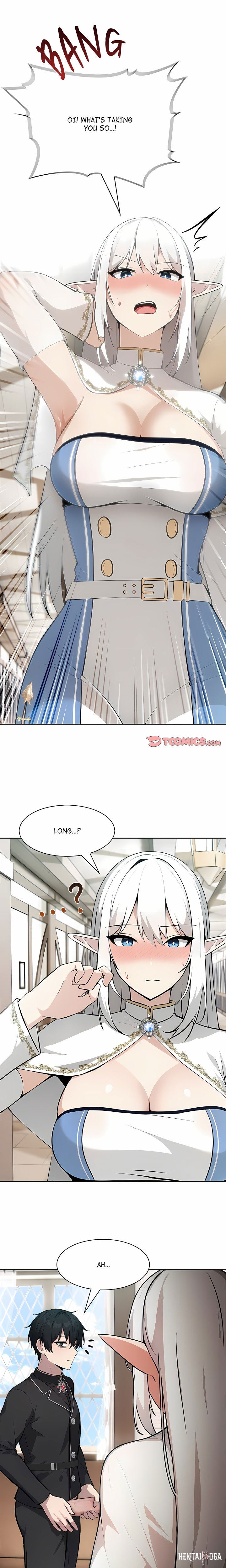 Draco-Knight Commander (Uncensored) Draco-Knight Commander (Uncensored) Chapter 55 - Page 11