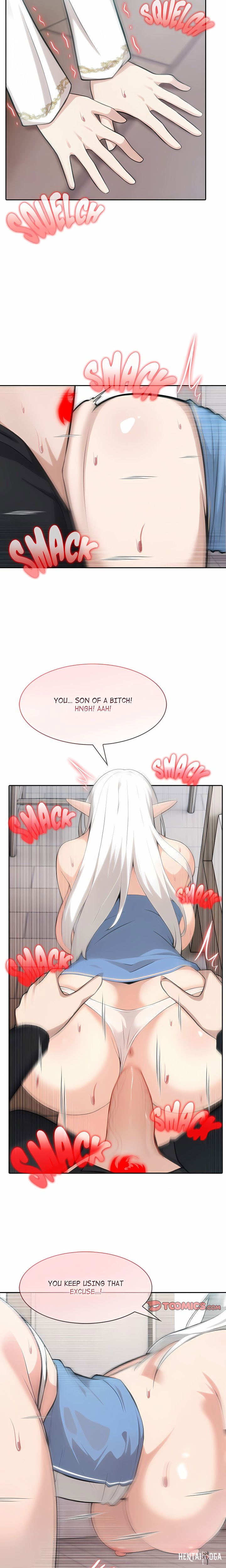 Draco-Knight Commander (Uncensored) Draco-Knight Commander (Uncensored) Chapter 55 - Page 14