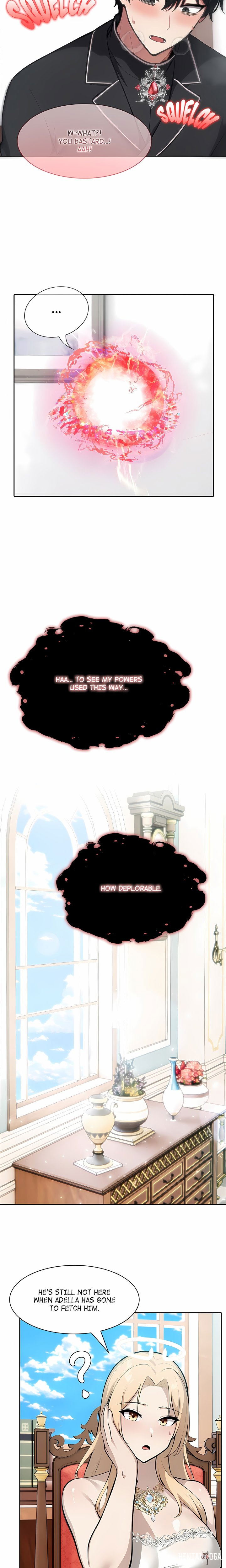 Draco-Knight Commander (Uncensored) Draco-Knight Commander (Uncensored) Chapter 55 - Page 16