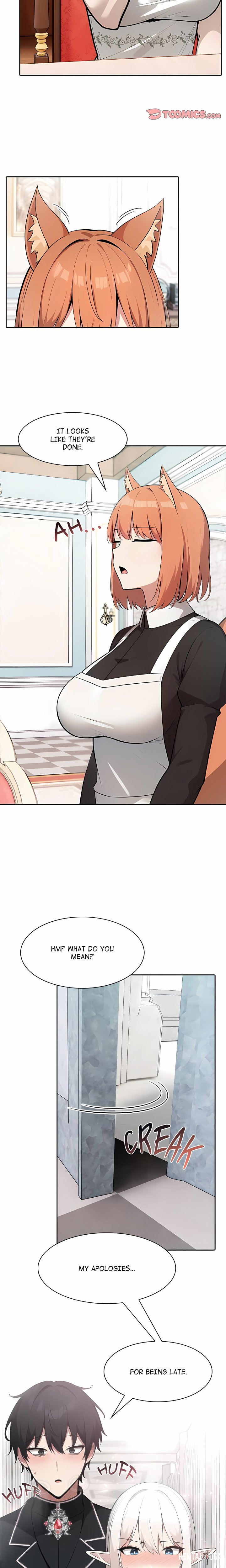 Draco-Knight Commander (Uncensored) Draco-Knight Commander (Uncensored) Chapter 55 - Page 17