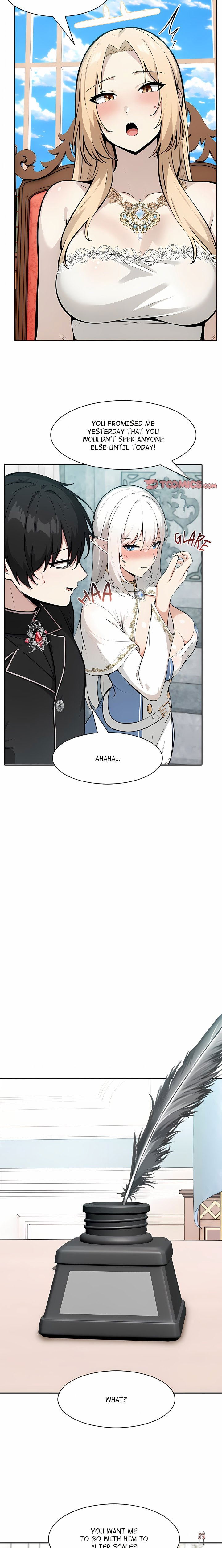 Draco-Knight Commander (Uncensored) Draco-Knight Commander (Uncensored) Chapter 55 - Page 19