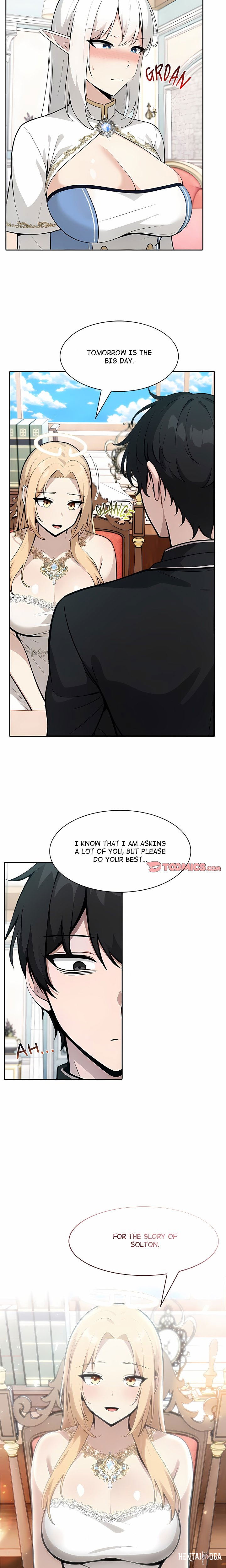 Draco-Knight Commander (Uncensored) Draco-Knight Commander (Uncensored) Chapter 55 - Page 21