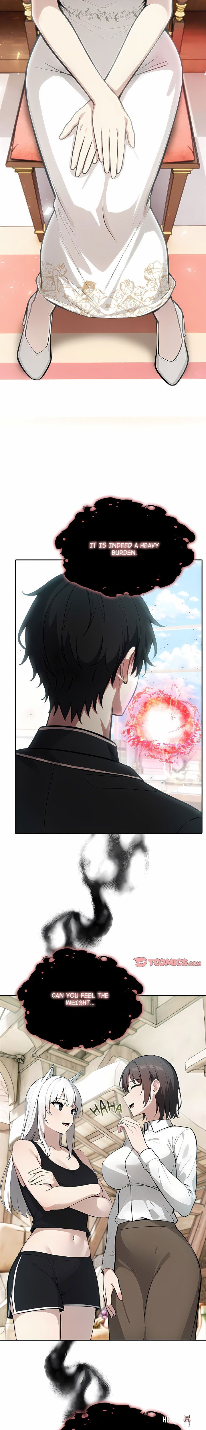 Draco-Knight Commander (Uncensored) Draco-Knight Commander (Uncensored) Chapter 55 - Page 22