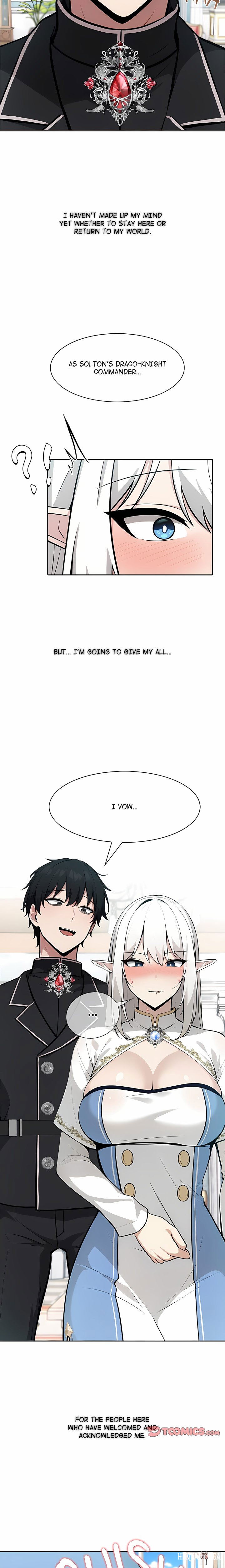 Draco-Knight Commander (Uncensored) Draco-Knight Commander (Uncensored) Chapter 55 - Page 24