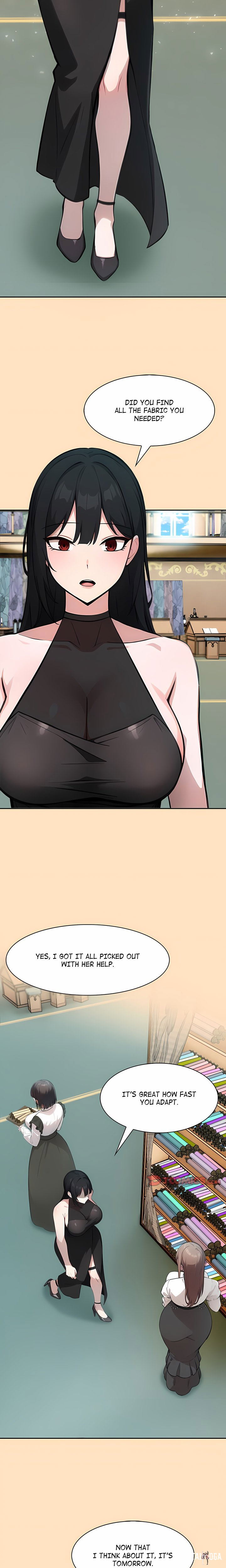 Draco-Knight Commander (Uncensored) Draco-Knight Commander (Uncensored) Chapter 55 - Page 4