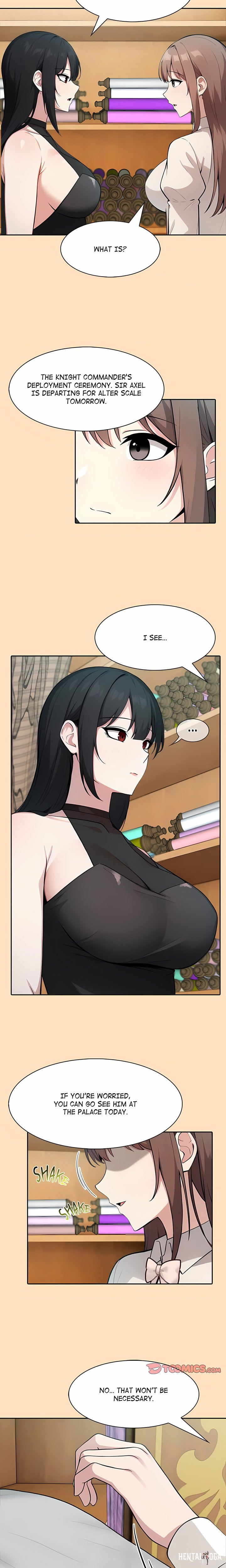 Draco-Knight Commander (Uncensored) Draco-Knight Commander (Uncensored) Chapter 55 - Page 5
