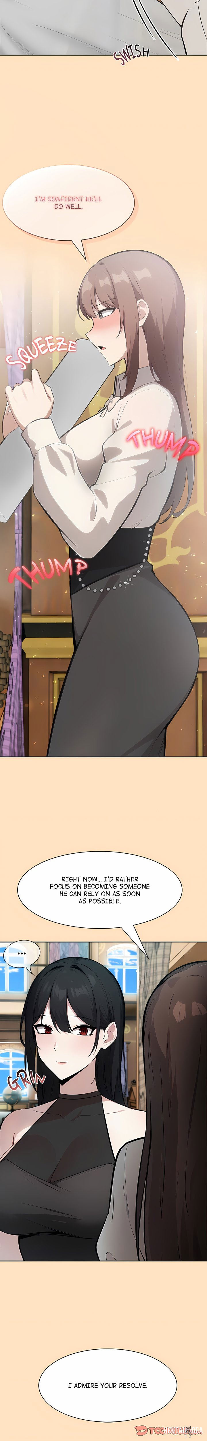 Draco-Knight Commander (Uncensored) Draco-Knight Commander (Uncensored) Chapter 55 - Page 6
