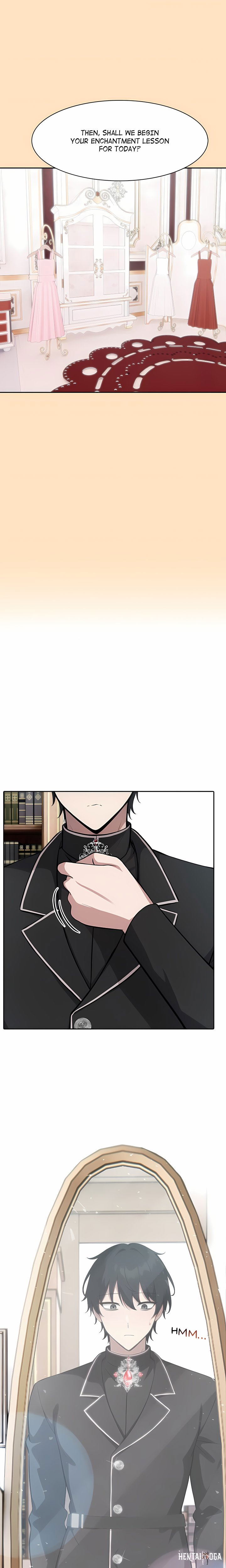 Draco-Knight Commander (Uncensored) Draco-Knight Commander (Uncensored) Chapter 55 - Page 7