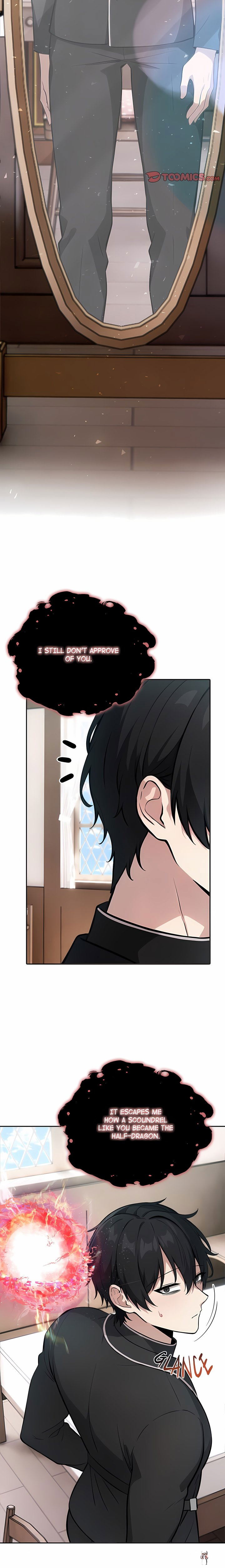 Draco-Knight Commander (Uncensored) Draco-Knight Commander (Uncensored) Chapter 55 - Page 8