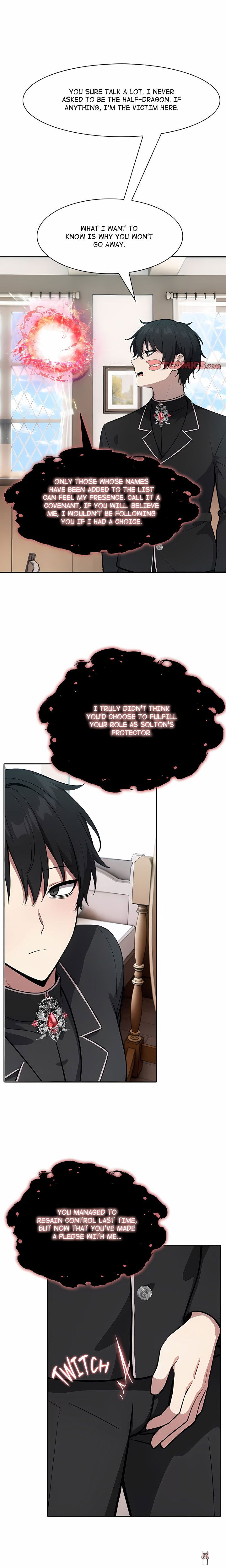 Draco-Knight Commander (Uncensored) Draco-Knight Commander (Uncensored) Chapter 55 - Page 9