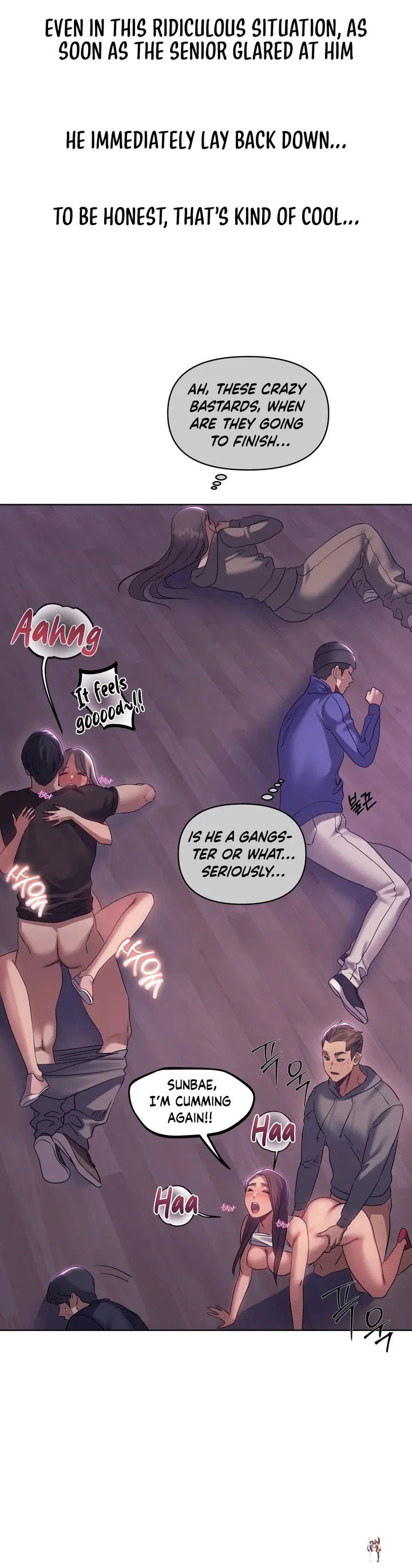 Drunken Maniac Drunken Maniac Chapter 20 - Page 2