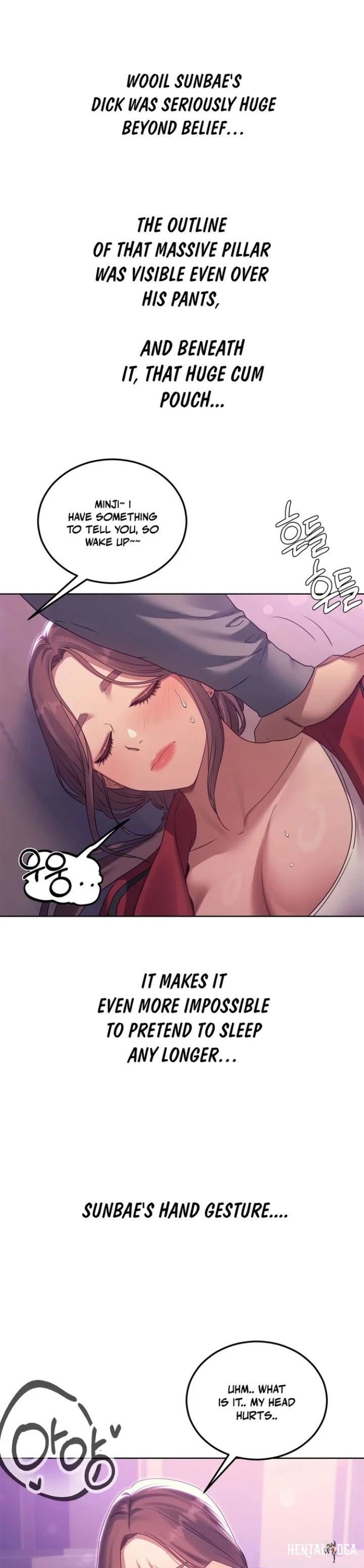 Drunken Maniac Drunken Maniac Chapter 18 - Page 3