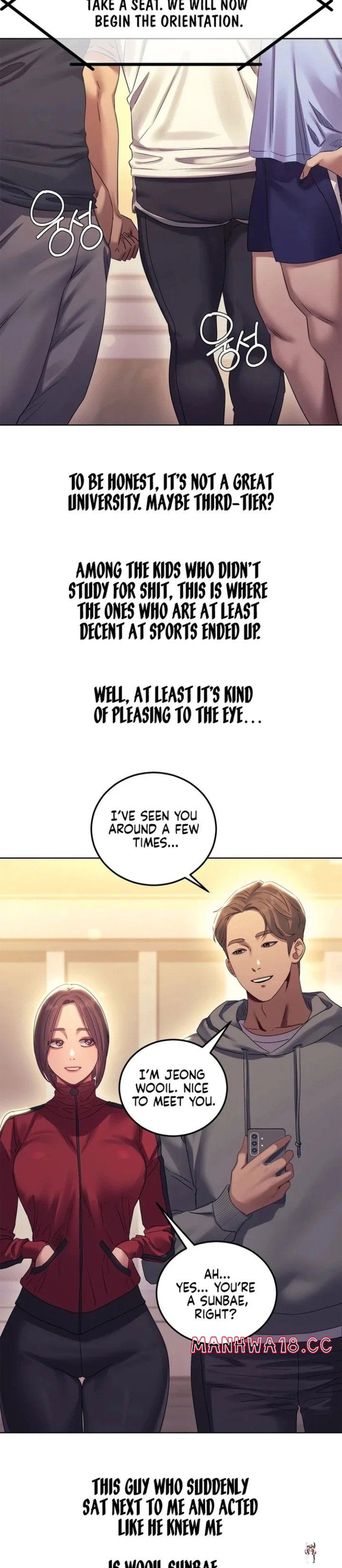 Drunken Maniac Drunken Maniac Chapter 17 - Page 2